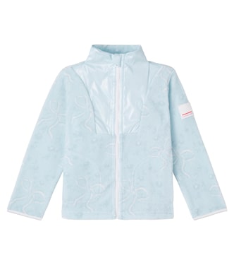 x LoveShackFancy Jette fleece jacket | Bogner Kids