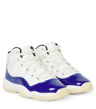 Sneakers Air Jordan 11 Retro aus Leder | Nike Kids