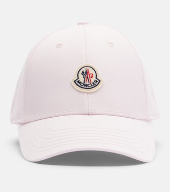 Baseballcap aus Baumwoll-Gabardine | Moncler