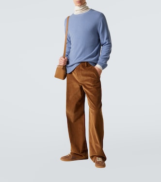 Colmar cashmere sweater | Le Kasha