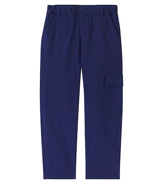 Cotton corduroy pants | Bonpoint