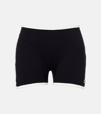 Cotton shorts | Courrèges