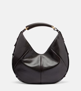 Mombasa Medium leather shoulder bag | Saint Laurent