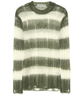 Jersey Antonicca mezcla de mohair | Golden Goose