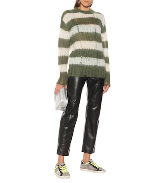 Pullover Antonicca in misto mohair | Golden Goose