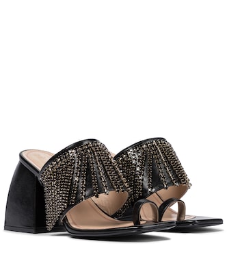 Sandalias Bulla Preston de piel | Nodaleto