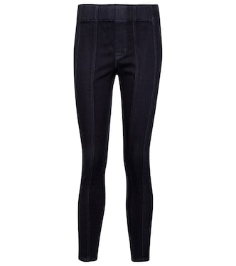 Leggings skinny Dellah de tiro alto | J Brand