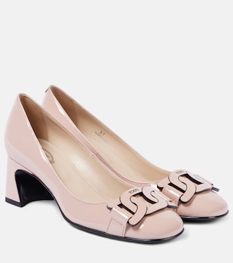 Salones Slide de charol | Tod's