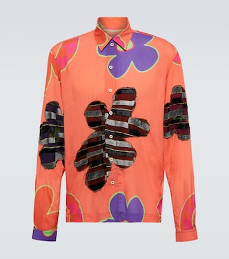Camicia floreale | ERL