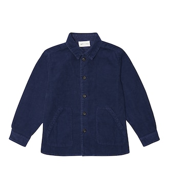 Chemise Rasp en velours côtelé de coton | Morley