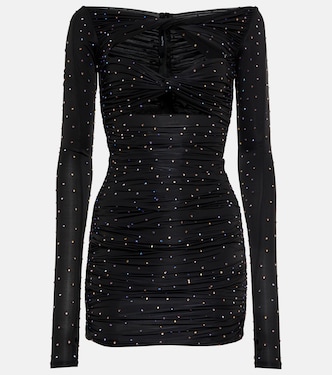 Embellished cutout minidress | Alex Perry