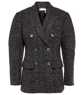 Blazer aus einem Wollgemisch | Chloé