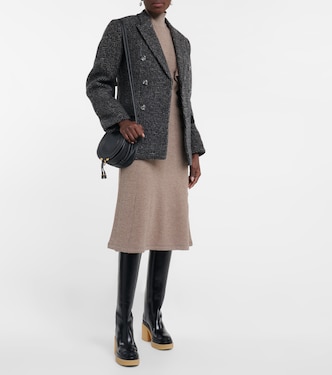 Blazer en laine et alpaga | Chloé