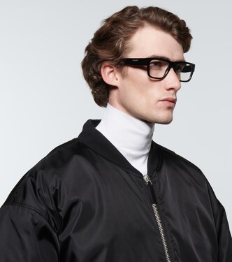 Occhiali squadrati | Prada
