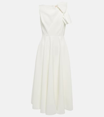 Bridal Brigitte midi dress | Roksanda