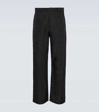 Pantaloni in twill | Acne Studios