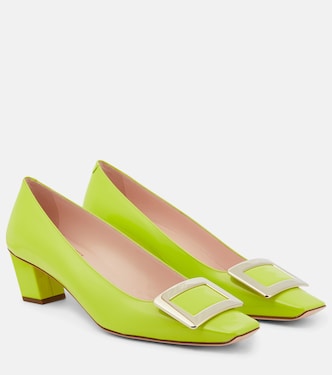 Escarpins Belle Vivier en cuir verni | Roger Vivier