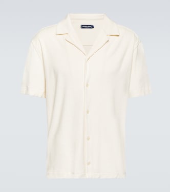 Camicia Roberto in spugna di cotone | Frescobol Carioca