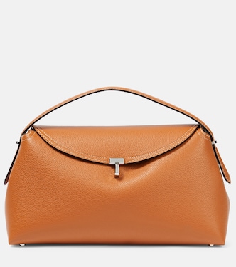 Borsa T-Lock Medium in pelle | Toteme