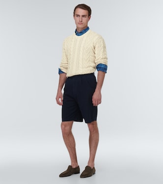 Pull en coton et cachemire mélangés | Polo Ralph Lauren