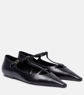 Ballerine Cyd in pelle | The Row