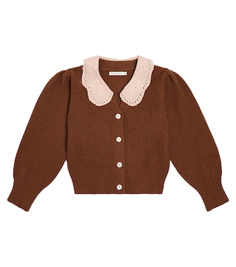 Cardigan New Venera en cachemire mélangé | The New Society