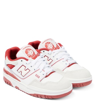Sneakers 550 in similpelle | New Balance Kids