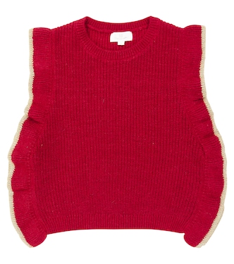 Pull sans manches Sarah | C'era Una Volta