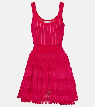 Minikleid Crinoline | Alaïa