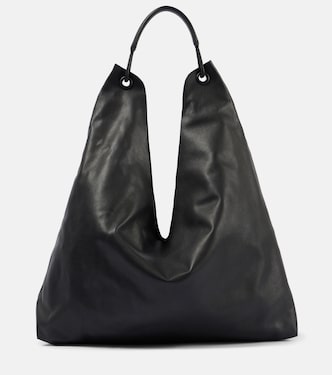 Bindle 3 leather tote bag | The Row