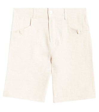 Short en lin | Tartine et Chocolat
