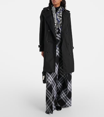 Double-breasted trench coat | Burberry