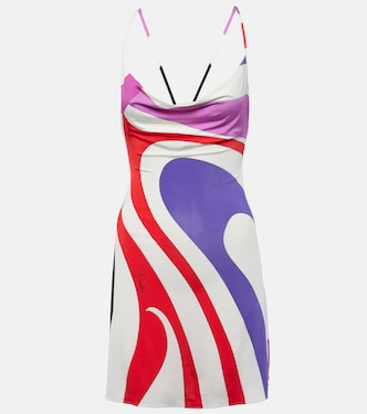 Minikleid Marmo | Pucci