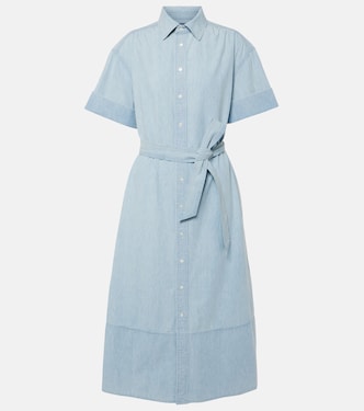 Denim shirt dress | Polo Ralph Lauren
