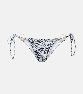 Slip bikini con stampa | Bananhot