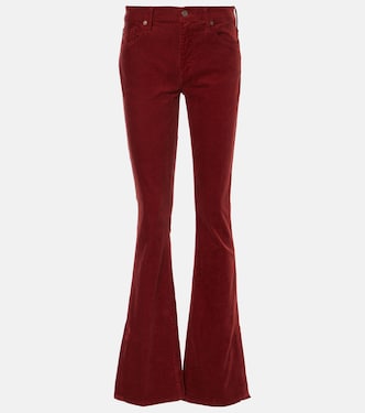 Mid-rise bootcut jeans | 7 For All Mankind