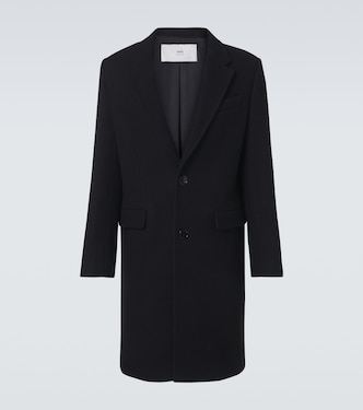 Manteau en laine | Ami Paris