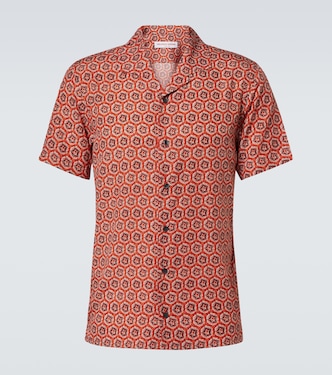 Camicia bowling Ribbert | Orlebar Brown