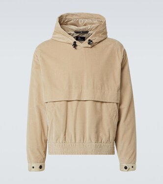 Skipullover aus Baumwoll-Cord | Moncler Grenoble