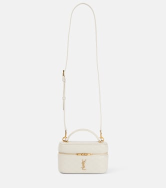 Gaby Mini quilted leather vanity bag | Saint Laurent