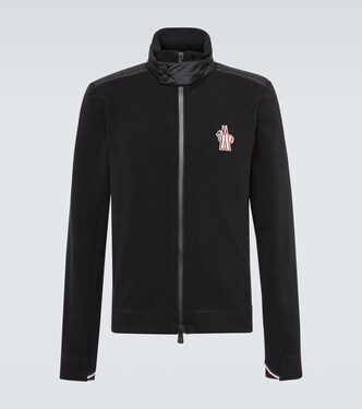 Ski-Midlayer aus Fleece | Moncler Grenoble