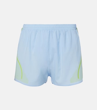Shorts TruePace con logo | Adidas by Stella McCartney