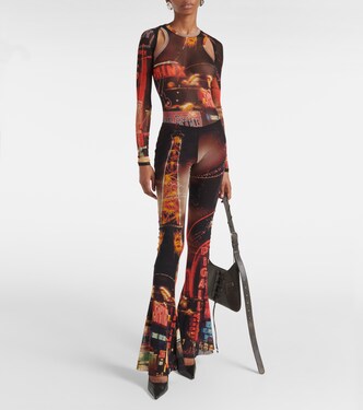 Pigalle shrug | Jean Paul Gaultier