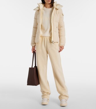 Veste doudoune Fourmines en tweed | Moncler
