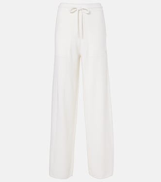 Pantaloni sportivi Rino in lana e cashmere  | Max Mara