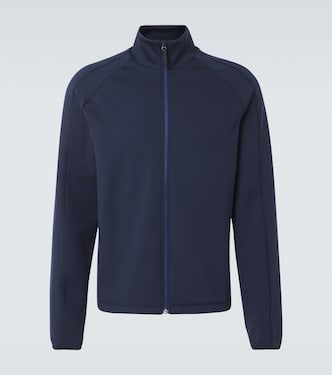 Top de esquí de forro polar | Aztech Mountain