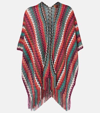 Capa en zigzag | Missoni