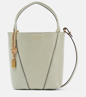 Tote Chloé Spin Small aus Leder | Chloé