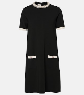 Verziertes Minikleid | Valentino