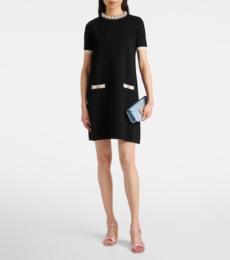 Verziertes Minikleid | Valentino